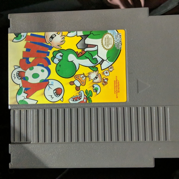 NES games - Picture 2 of 2